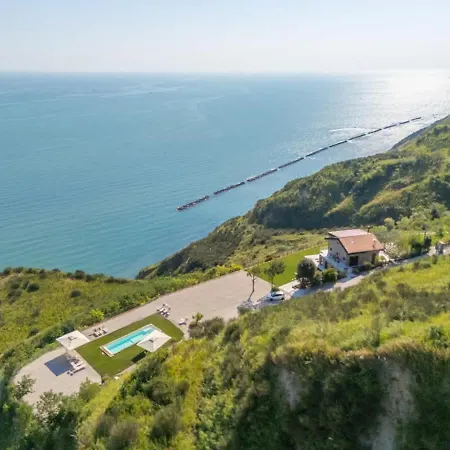 Villa Terrazza Incanti - Piscina E Magia Al Tramonto