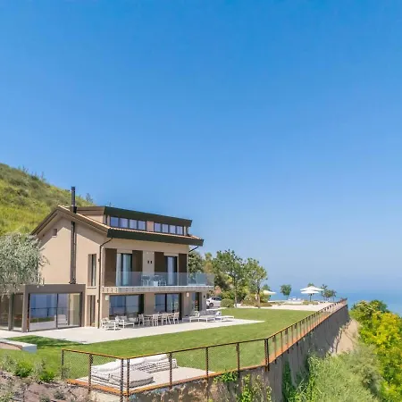 Terrazza Incanti - Piscina E Magia Al Tramonto Villa Fiorenzuola di Focara