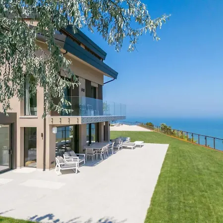 Terrazza Incanti - Piscina E Magia Al Tramonto Fiorenzuola di Focara