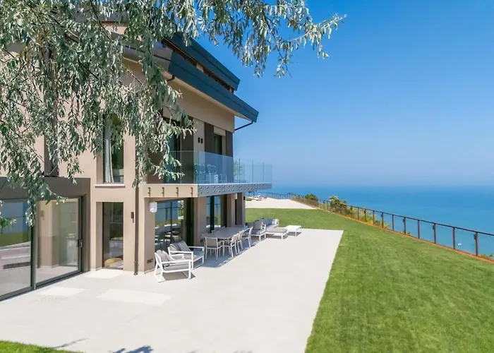 Terrazza Incanti - Piscina E Magia Al Tramonto Fiorenzuola di Focara