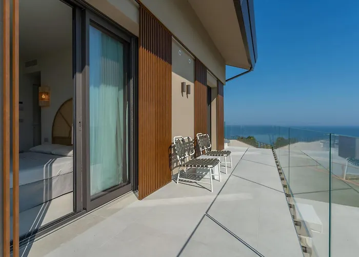 Terrazza Incanti - Piscina E Magia Al Tramonto Villa