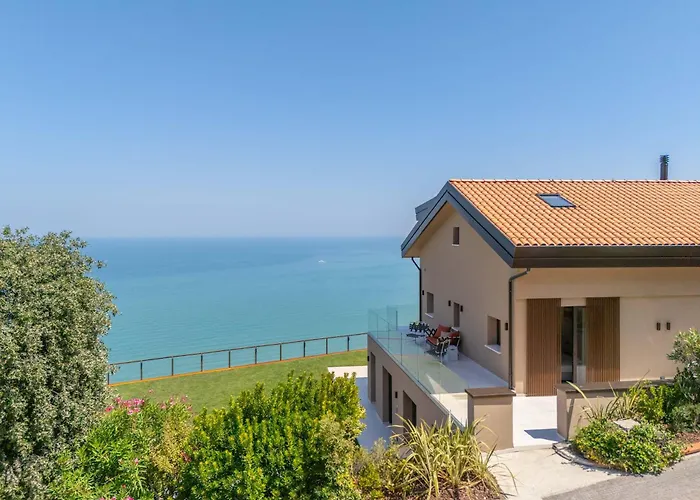 Terrazza Incanti - Piscina E Magia Al Tramonto Fiorenzuola di Focara